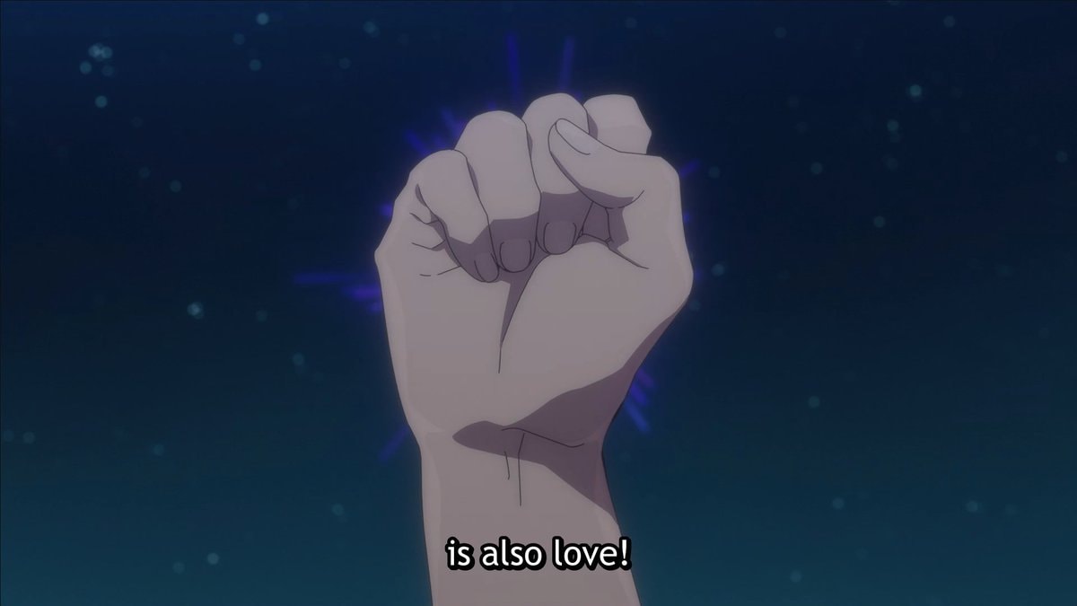 Tamon's B-side Anime 🎉 (photo 2 of 3)