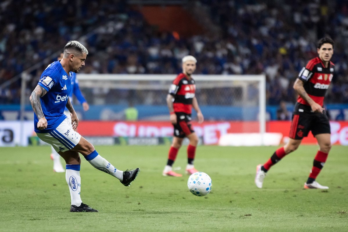 Cruzeiro vs Flamengo result