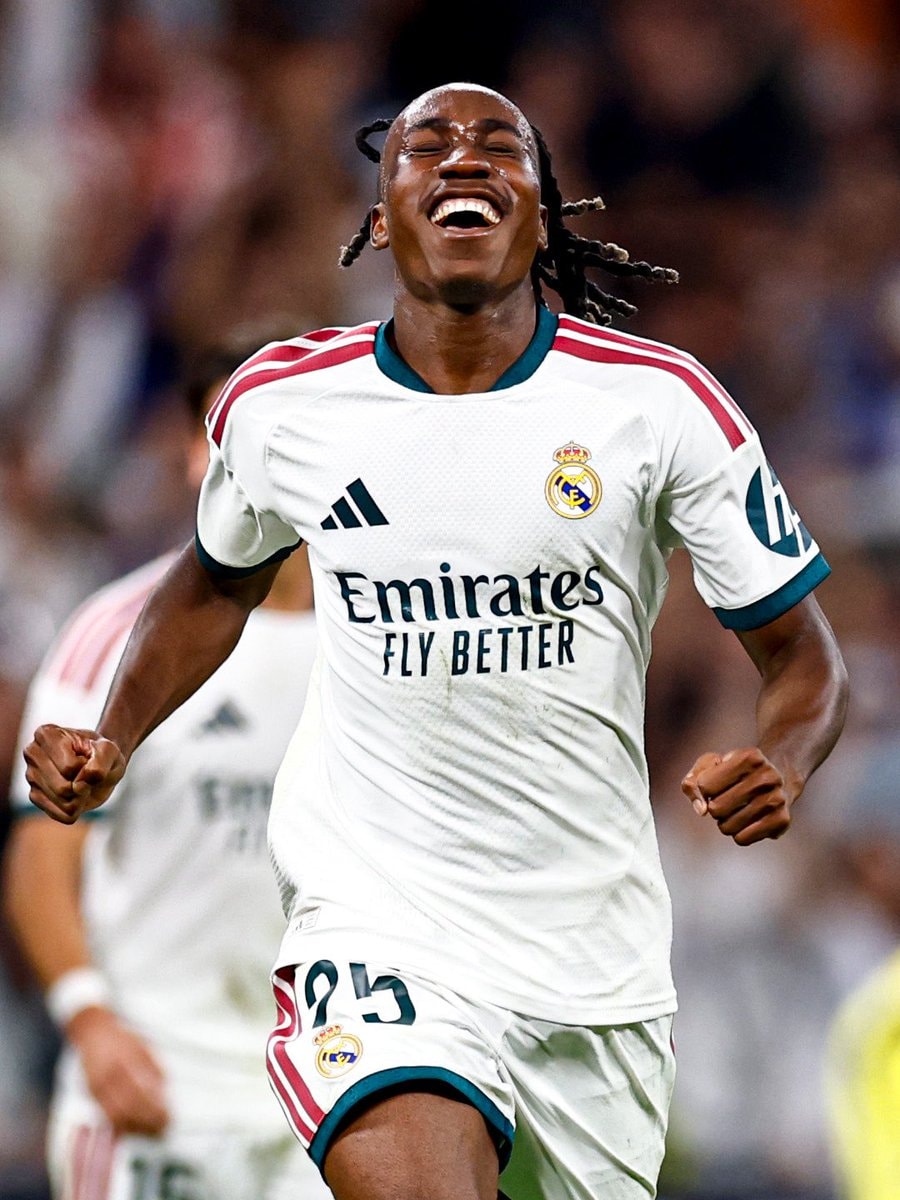 Real Madrid 2026/2027 MVP list