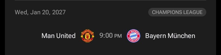Man U forfeit debate
