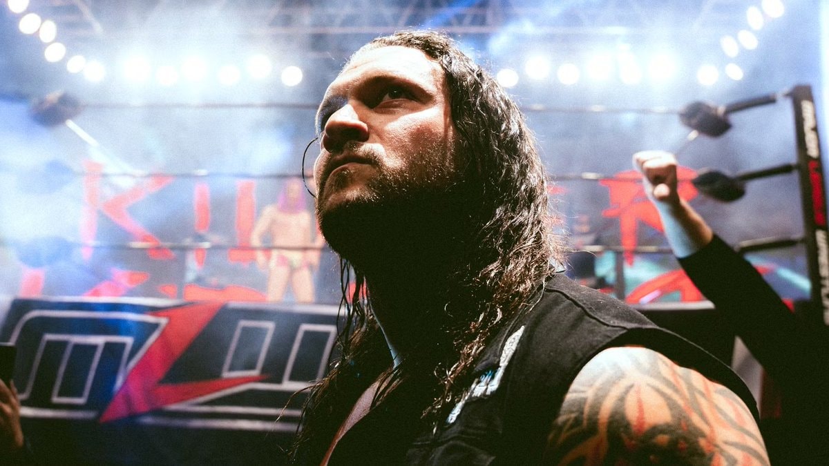 Killer Kross on wrestling direction Killer Kross on wrestling direction