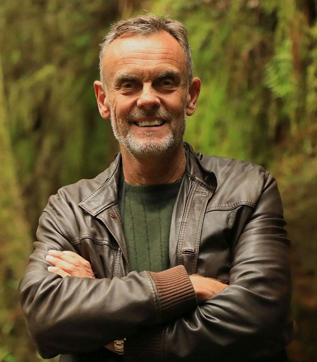 Paul Lister Scotland rewilding