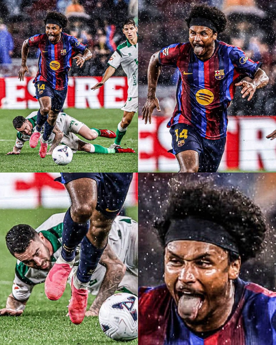 Karim Adeyemi vs FC Barcelona