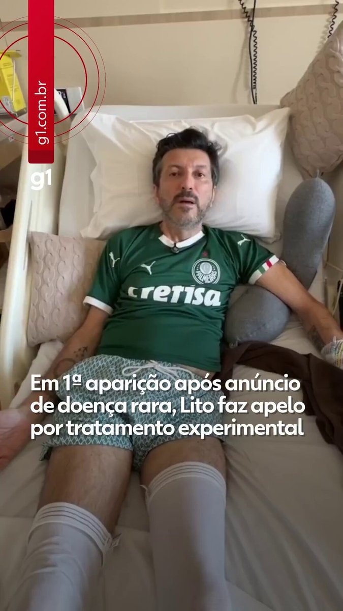 Lito Souza Creutzfeldt-Jakob appeal
