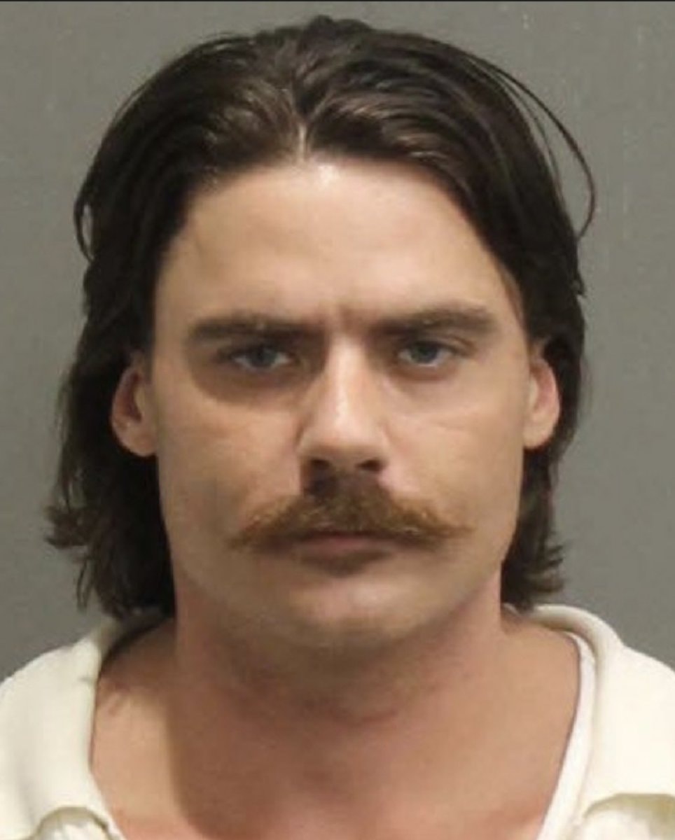 ChudTheBuilder mugshot release