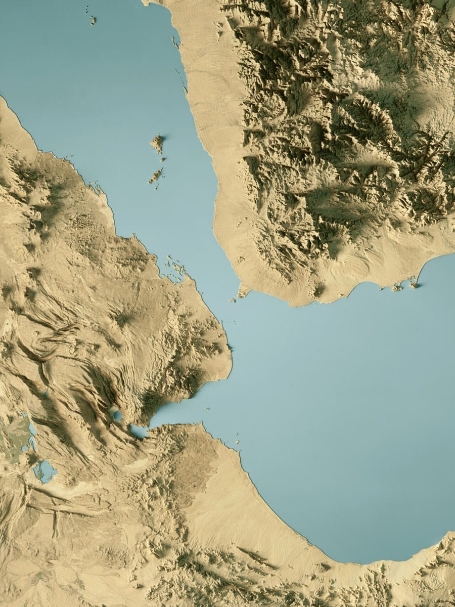 Battle for the Kahbub mountains above Bab el-Mandeb Battle for the Kahbub mountains above Bab el-Mandeb
