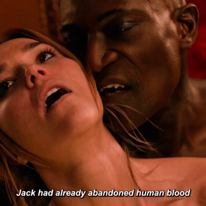 Jack Dracula vampire slave story