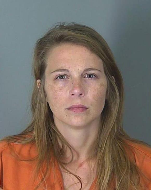 Taylor Gosnell Cowpens South Carolina charges