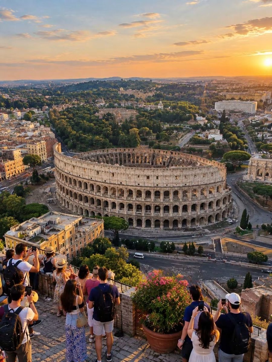 Colosseum Rome Colosseum Rome