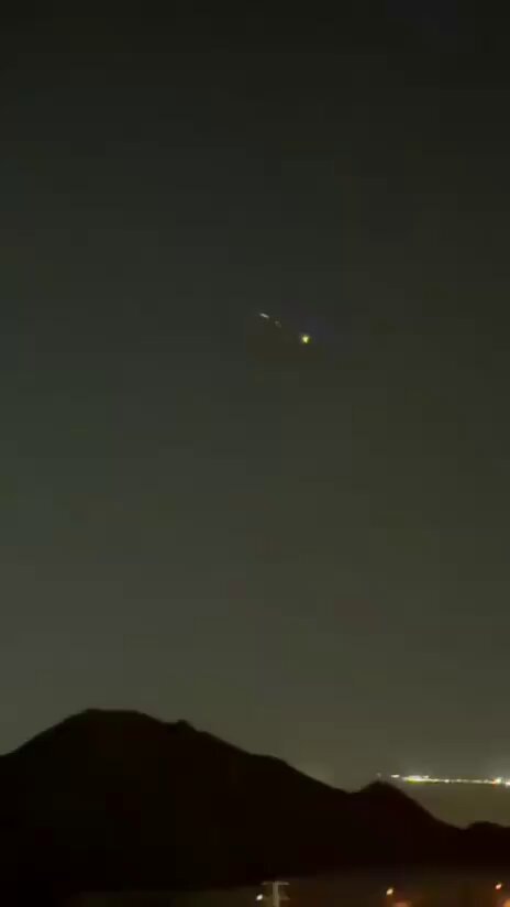 Iranian missile strike Jordan Iranian missile strike Jordan