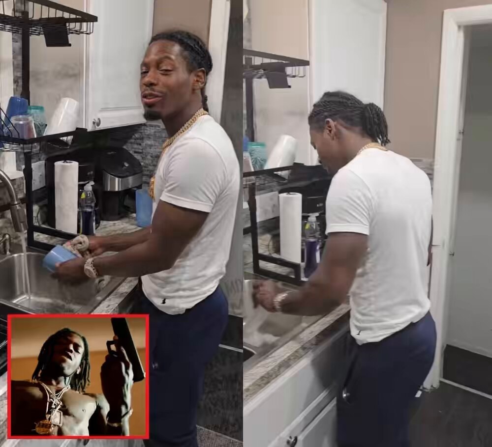 Snap Dogg dishwashing story