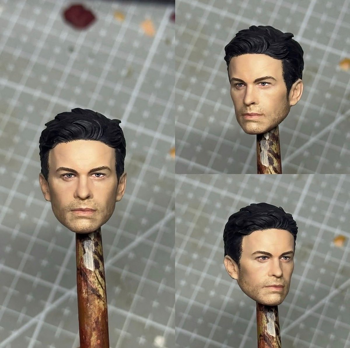 The Deep action figure (photo 2 of 2)