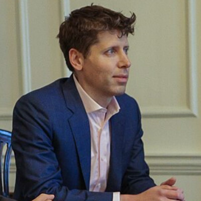 Sam Altman on AI and wealth inequality