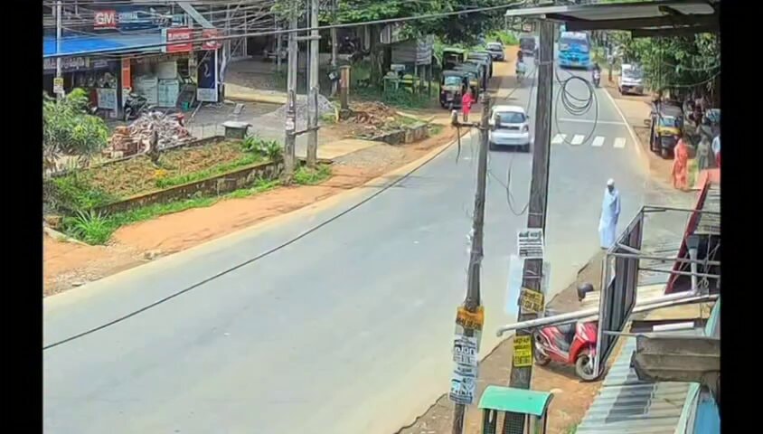 Bus driver scripted behavior critique