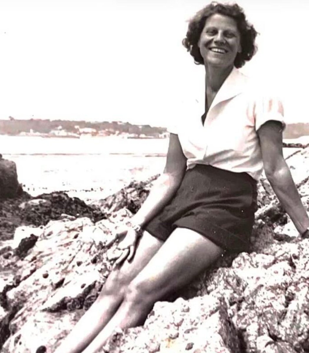 Ethel Caterham 117th birthday