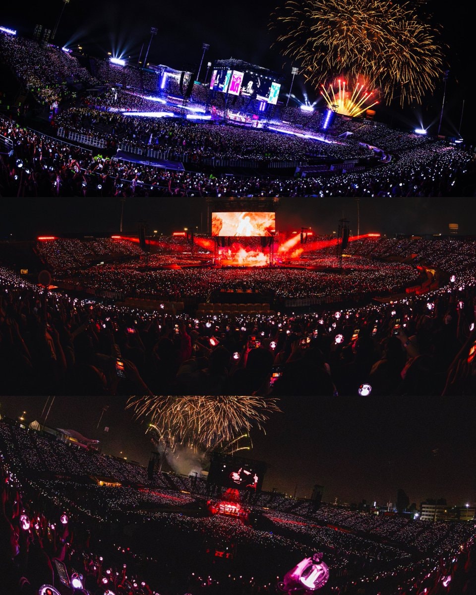 BTS Lima concert impact (photo 2 of 2) BTS Lima concert impact (photo 2 of 2)