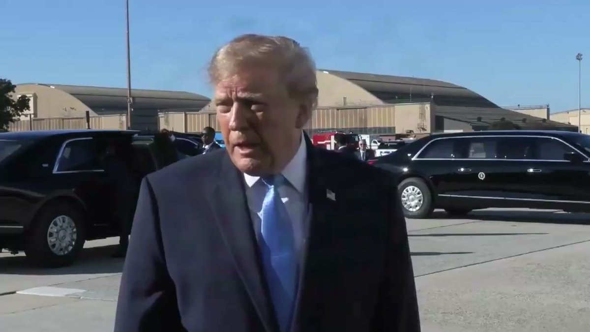 Trump on Brazil election and Bolsonaro