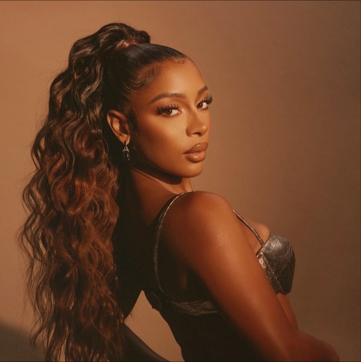 Victoria Monet Frequency Of Love