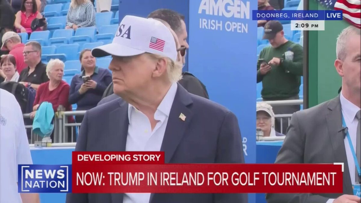 $5K Trump dividend Ireland $5K Trump dividend Ireland
