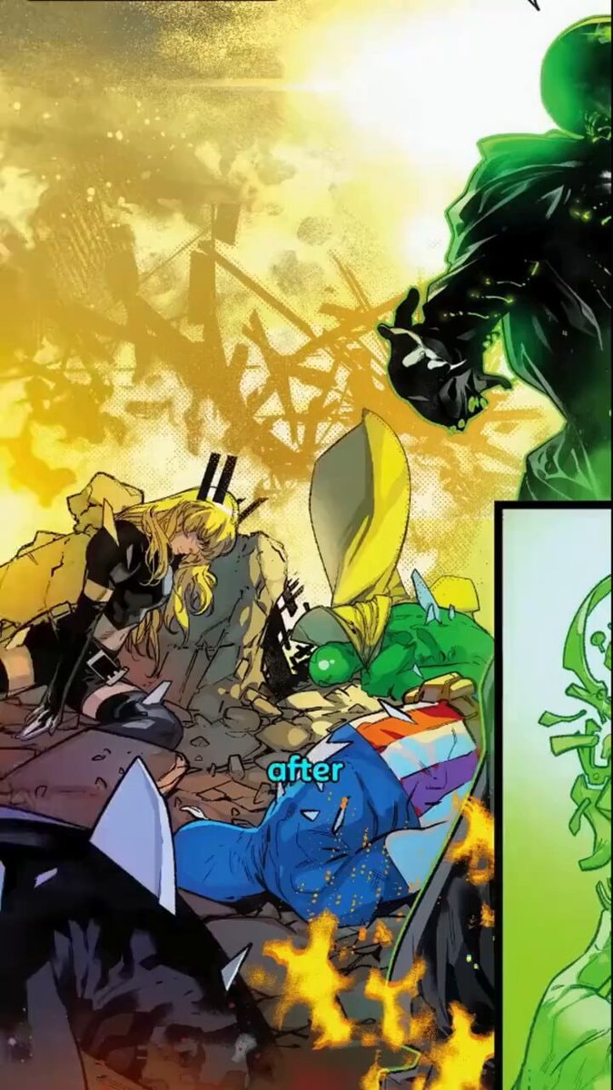 Doom sacrifices everything for Valeria