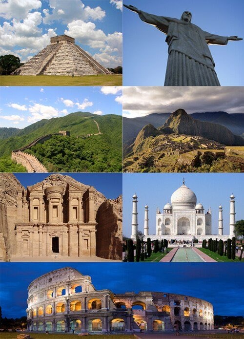 Kai Cenat Seven Wonders of the World tour (photo 2 of 2)