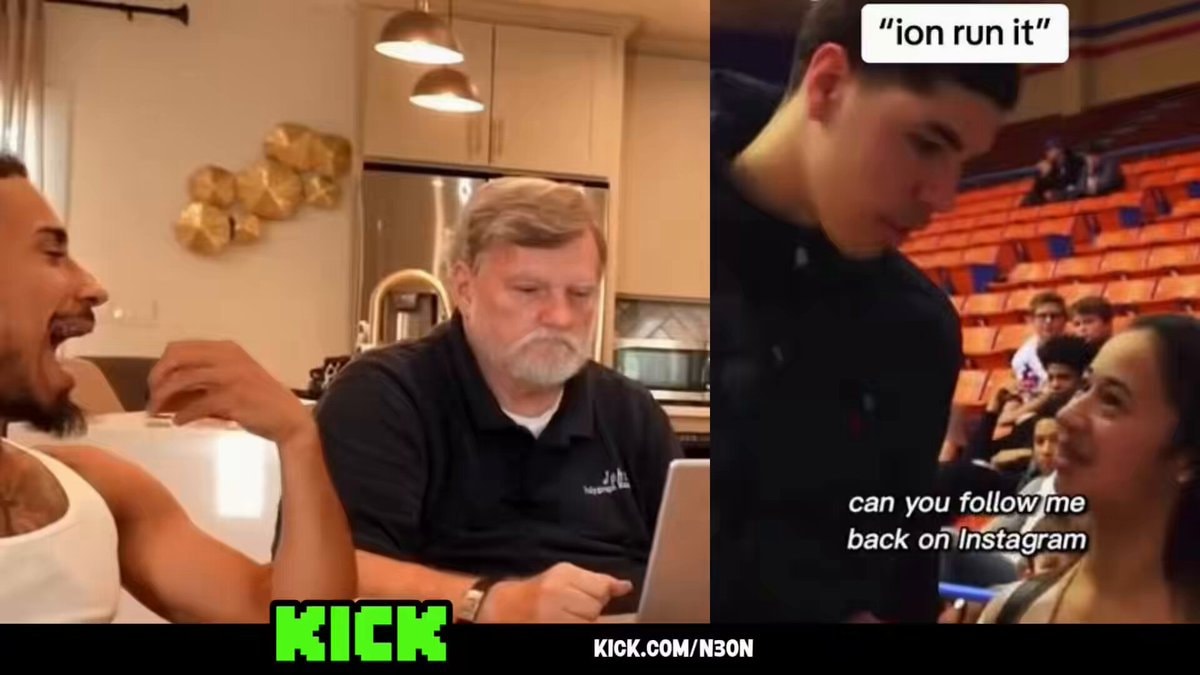 Jaden Newman reveals ion run it was scripted Jaden Newman reveals ion run it was scripted