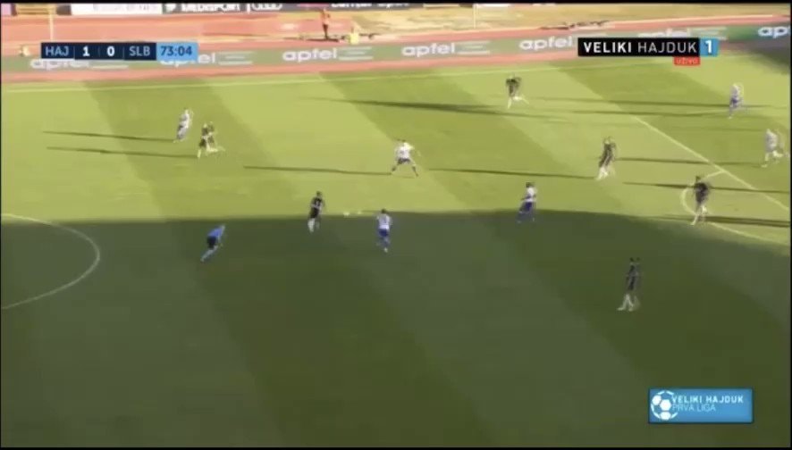 HAJ vs SLB goal uncertainty