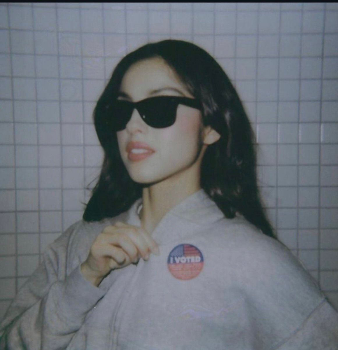 Olivia Rodrigo US midterm elections