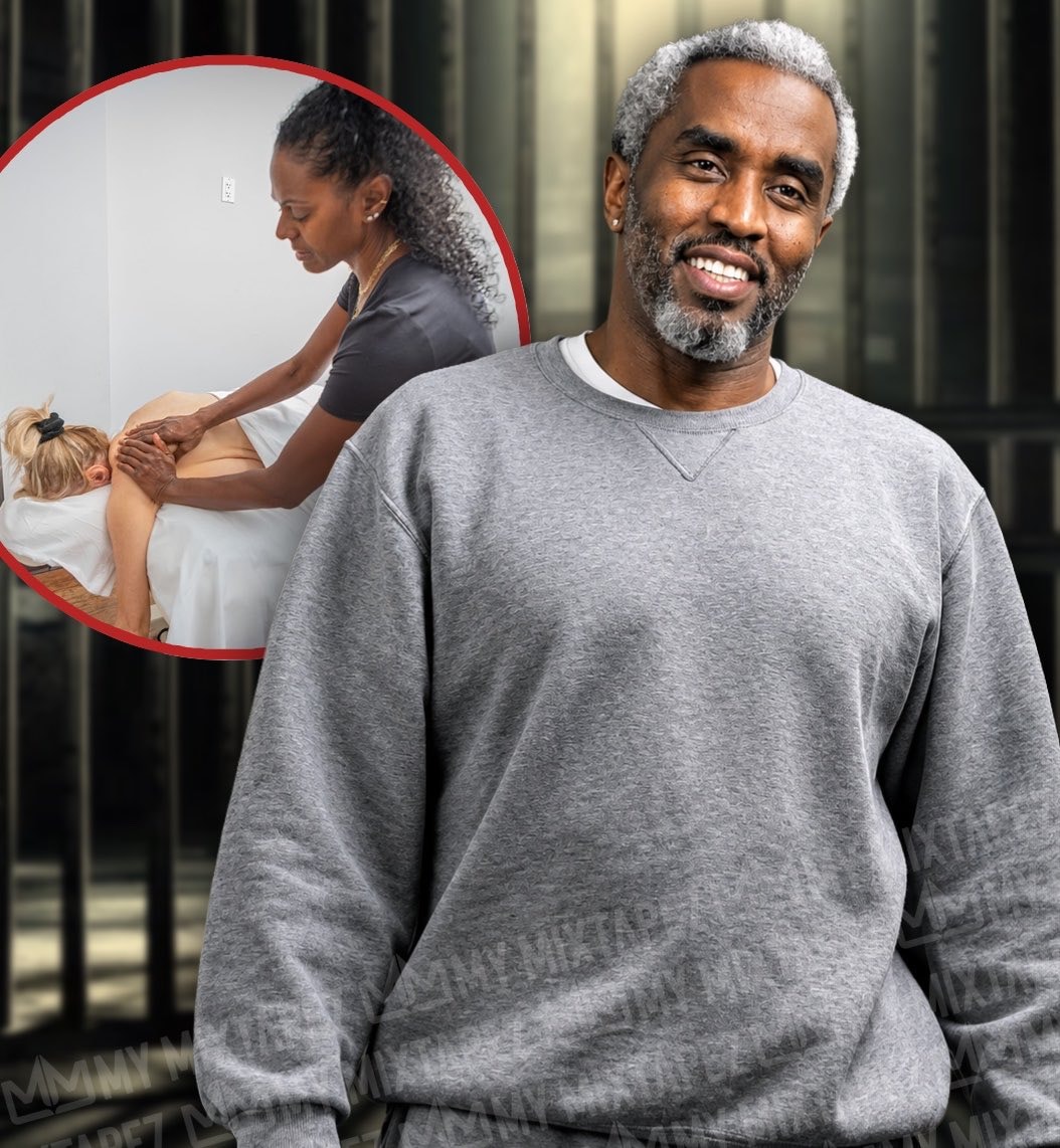 Diddy prison rumors