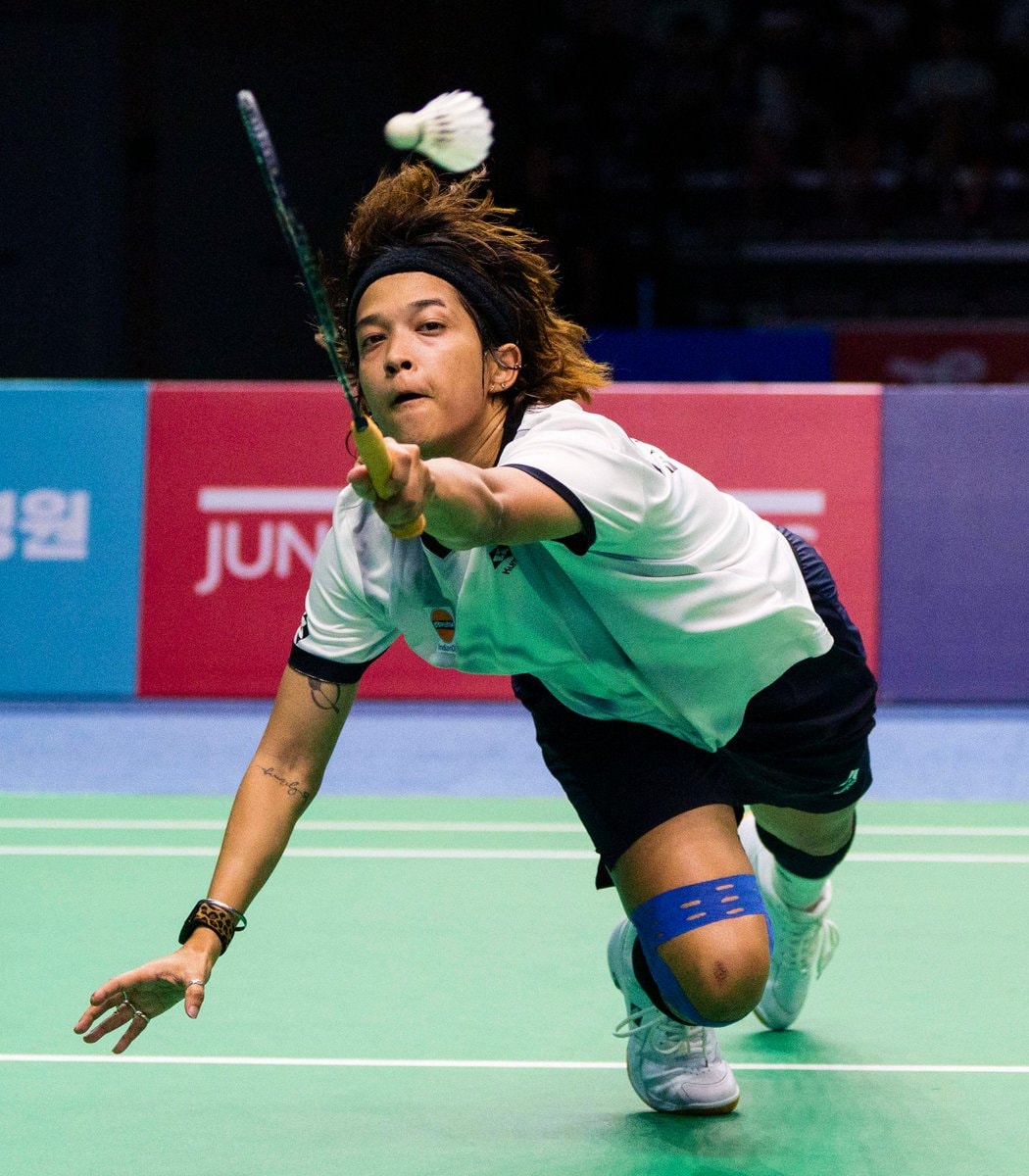 Badminton World Championship New Delhi (photo 1 of 3)