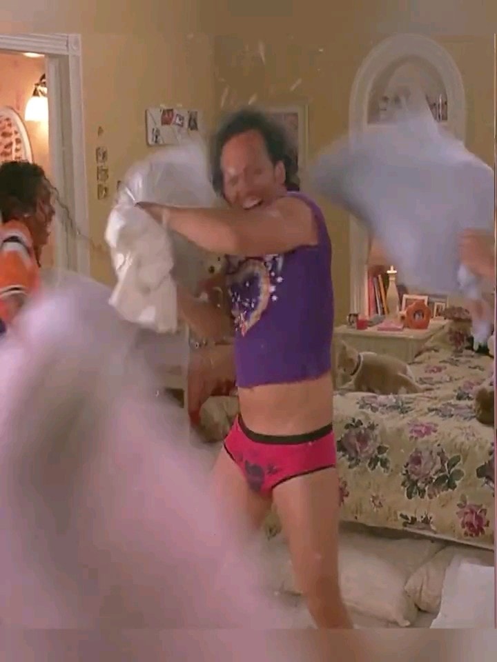 The Hot Chick script reaction