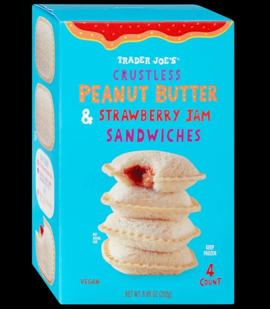 Smucker's vs Trader Joes lawsuit (photo 2 of 2)