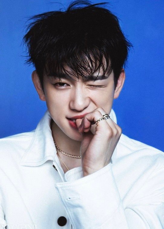 Jinyoung GOT7 32nd birthday