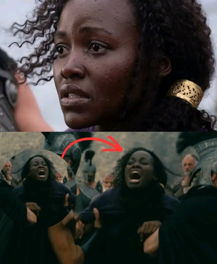 Lupita Nyong'o The Odyssey 2026 (photo 1 of 2)