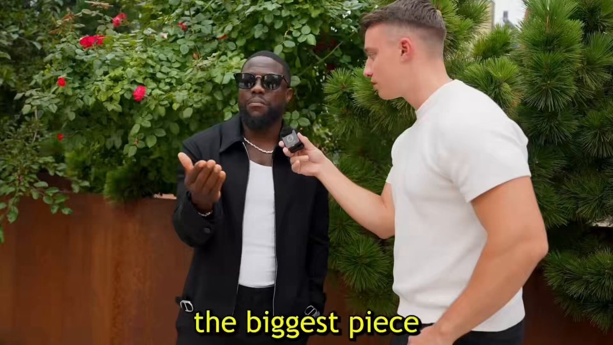 Kevin Hart financial advice Kevin Hart financial advice