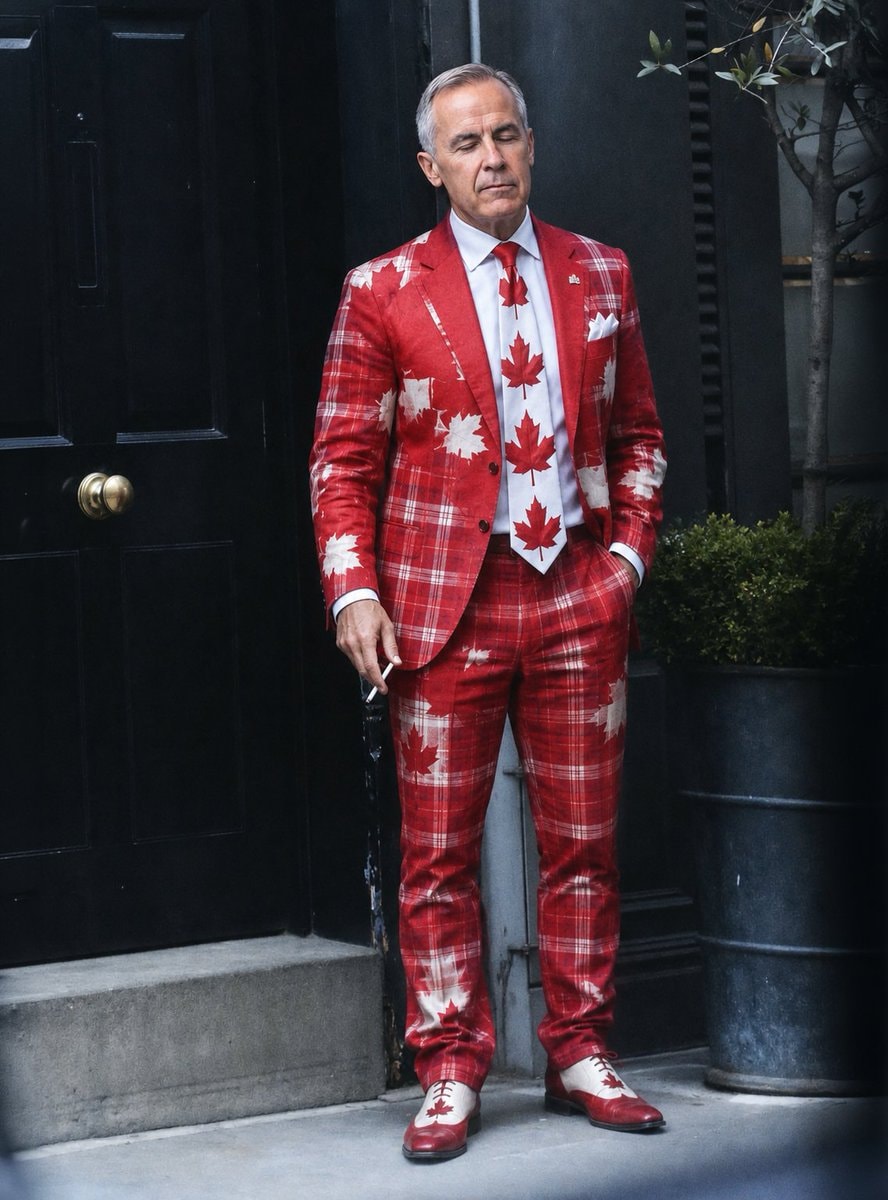 Mark Carney X platform reaction