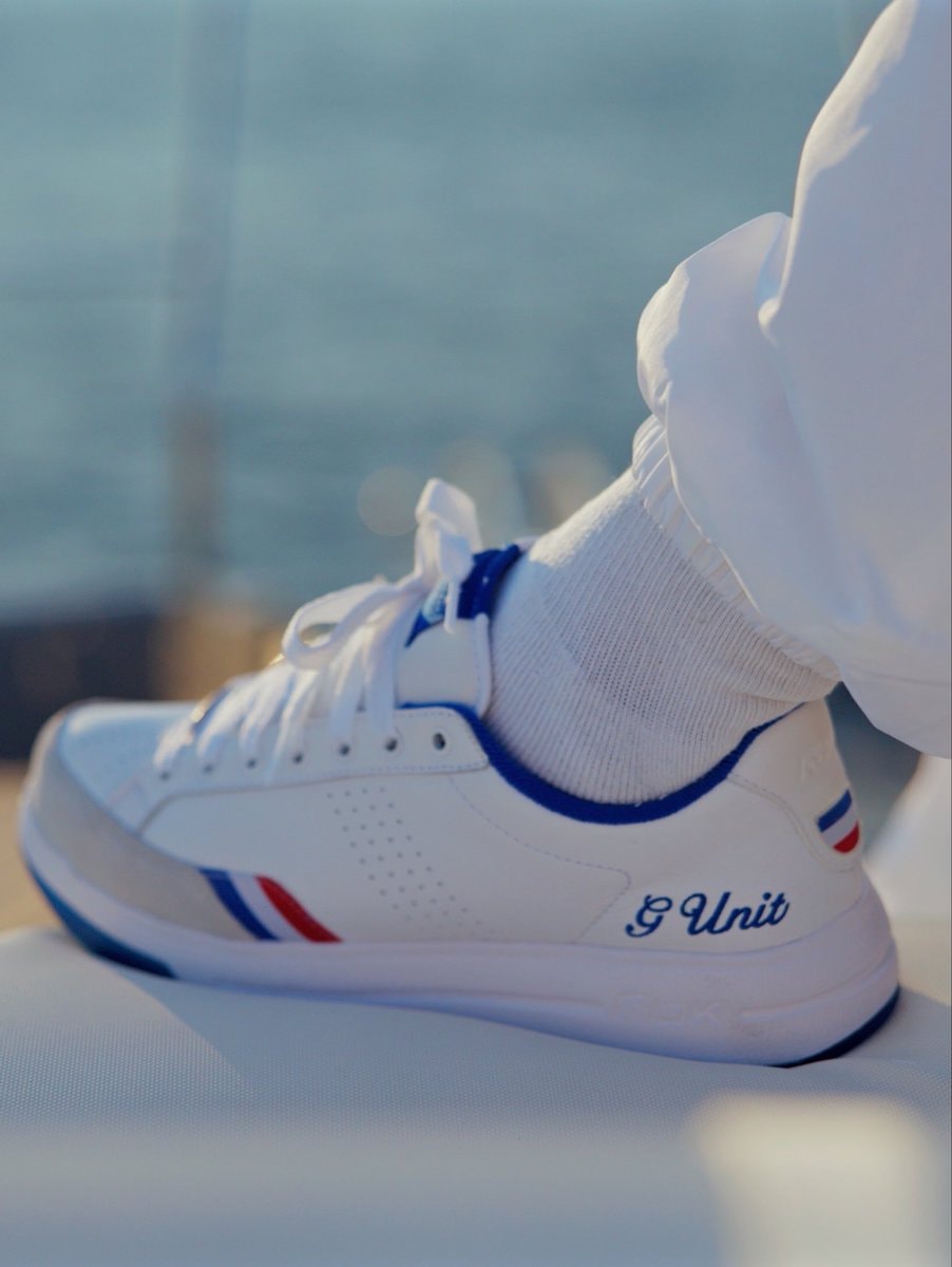 50 Cent G-UNIT Sneakers