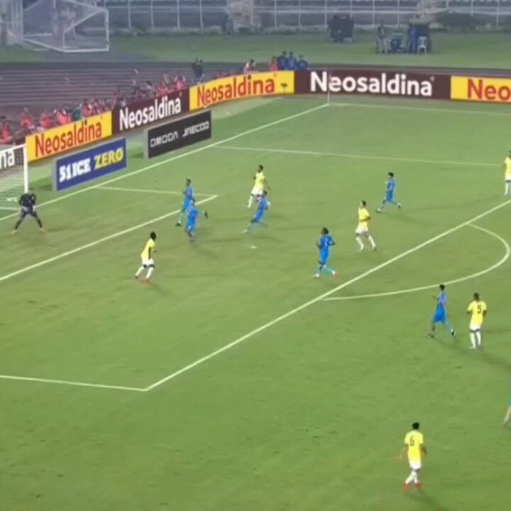 Vini viral soccer fail