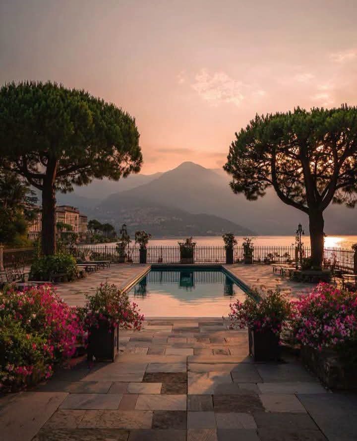 Lake Como Italy