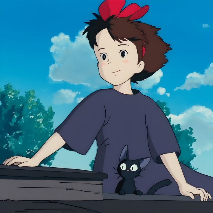 Akiko Hayashi Kiki's Delivery Service illustrator passes away (photo 2 of 2)