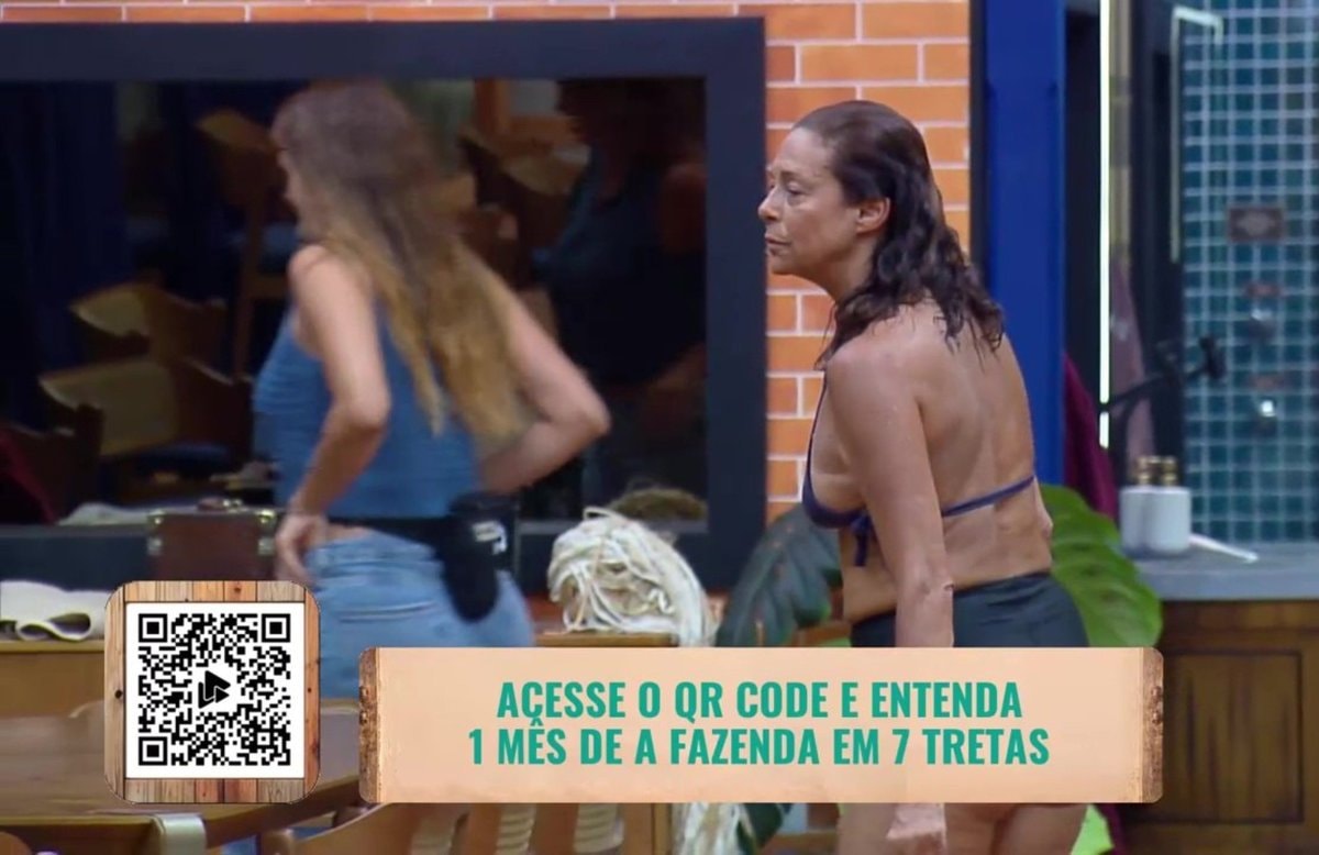 Mayk calls out religious intolerance in AFazenda