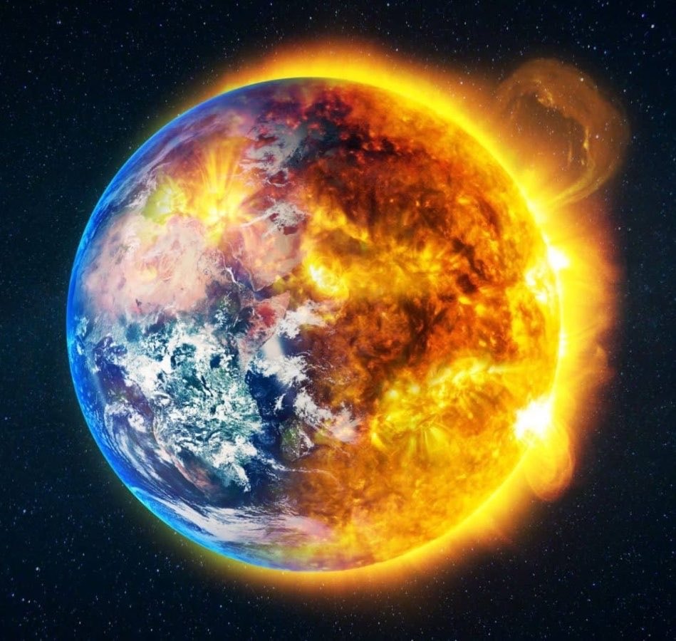 Earth ocean temperature record (photo 2 of 2)