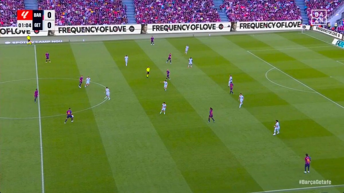 Anthony Gordon goal vs Barca