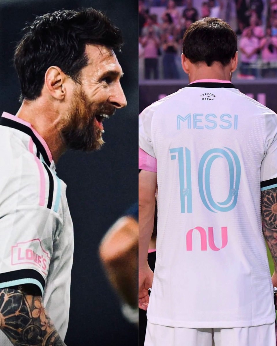 Lionel Messi stats edit
