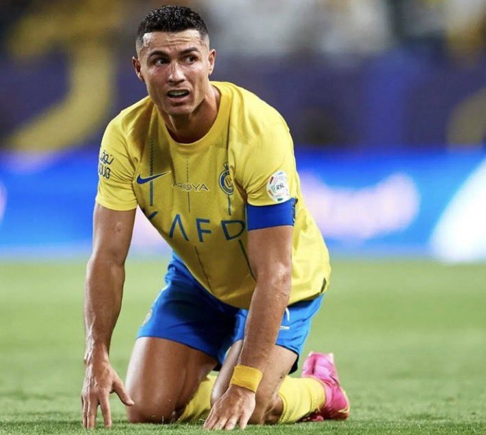 Messi Ronaldo trophies lost since Inter Miami Al Nassr (photo 2 of 2)