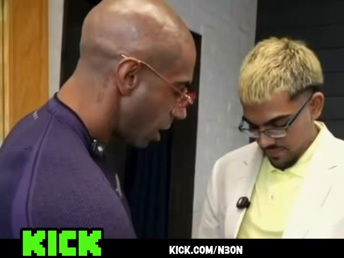 Fousey reacts to N3ON firing Mia