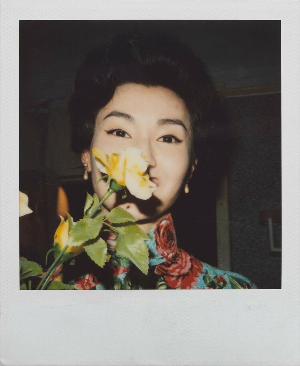 In The Mood For Love Polaroids (photo 2 of 2)