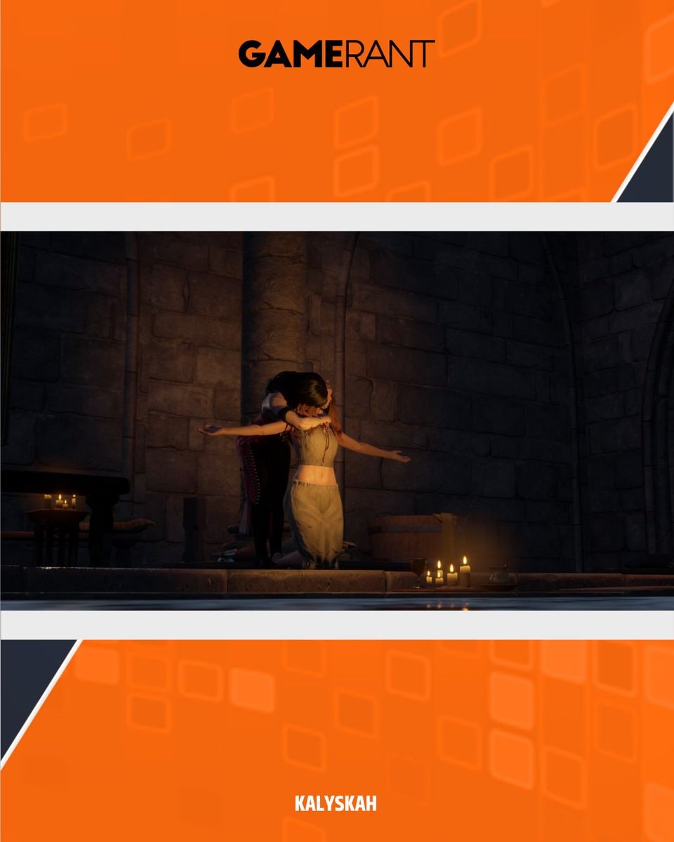 Kalyskah vampire game Steam Blood and Wine 2 (photo 4 of 4)