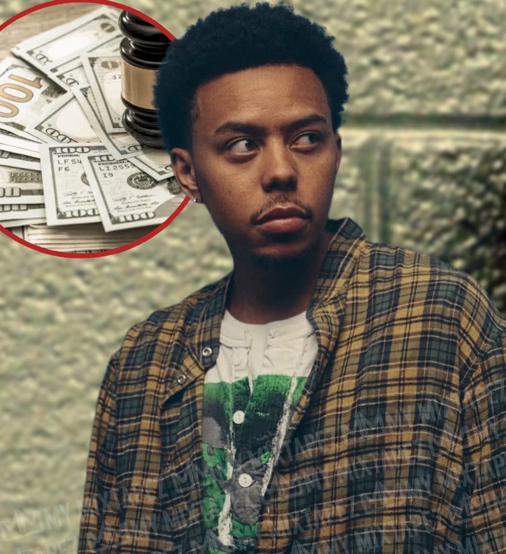 Cordae $25 million lawsuit