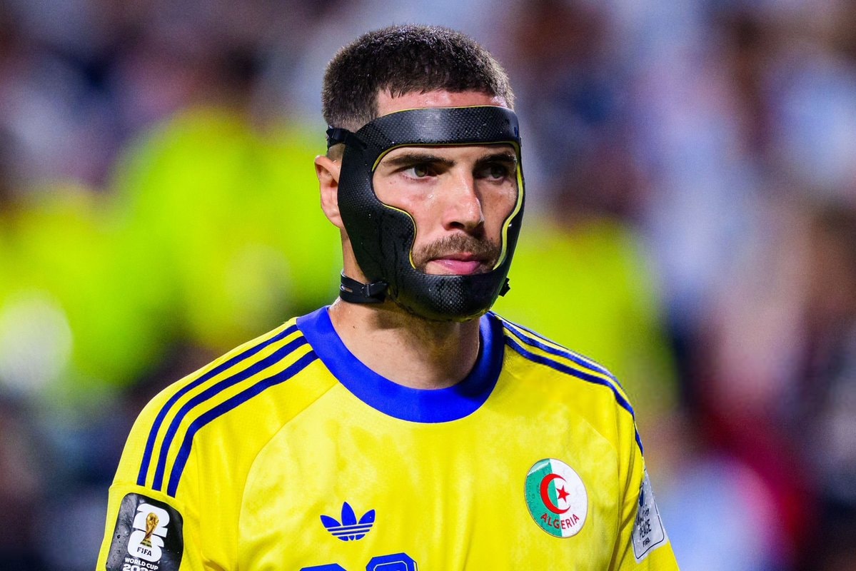 Luca Zidane football career question